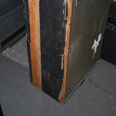 Vintage Ampeg 1969 B-25B 2x15 Bass Cabinet  with CTS speakers image 3