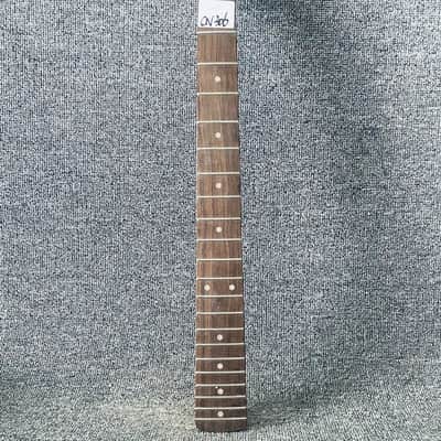 Red Basswood Guitar Strat Style Body with Mapl Neck, Rosewood Fingerboard image 15