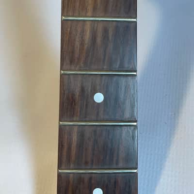 2000 Japan Fujigen Ibanez RG7620 RG7 7 String Wizard 24 Fret Semi Loaded Guitar Neck Floyd Ready image 8