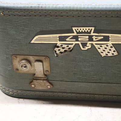 Vintage Suitcase Hardware Case image 7