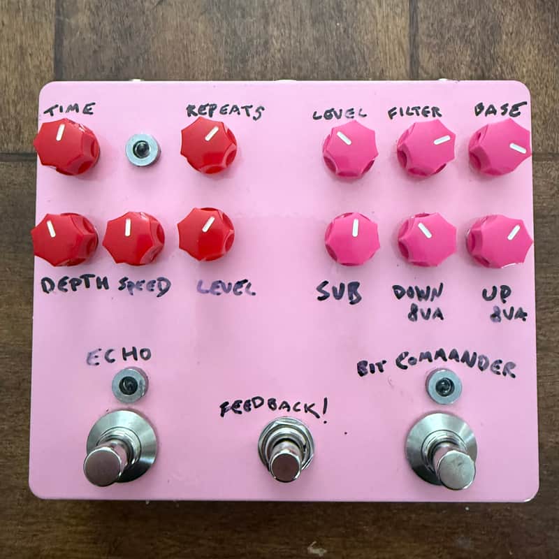 Safehouse Audio Bit Commander + Tape Delay 2023
