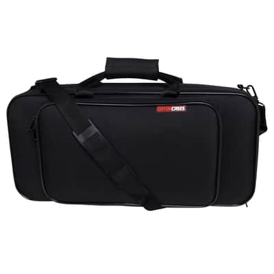 Gator Cases Largo Series Lightweight Beginner Case for Bb Trumpet; (GBB-TRUMPET) image 1