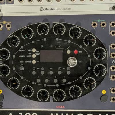 Frap Tools Usta - The Voltage Source 2019 - Present - Grey