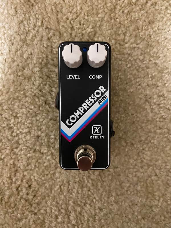 Keeley Compressor Mini