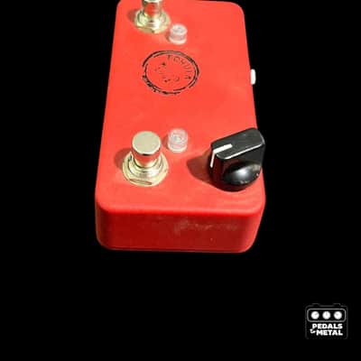 Lovepedal Tchula Red - X22592 image 6