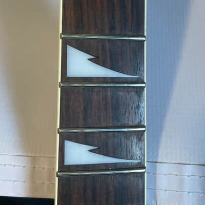 2000's Korean Ibanez RG320DXQM Wizard II 24 Fret Guitar Neck Floyd Ready (Locking Nut Crack) image 11
