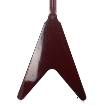Gibson USA Flying V '67 Reissue Cherry [90956719] (06/04) image 5