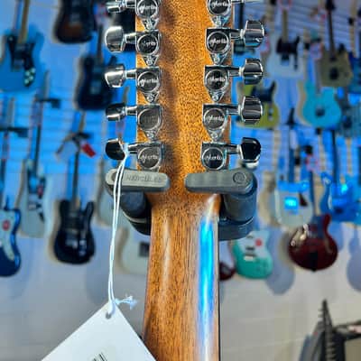 Martin Grand J-16 12-string Left Handed Acoustic Electric Guitar - Natural Auth Deal Free Ship! 228 GET PLEK’D! image 7