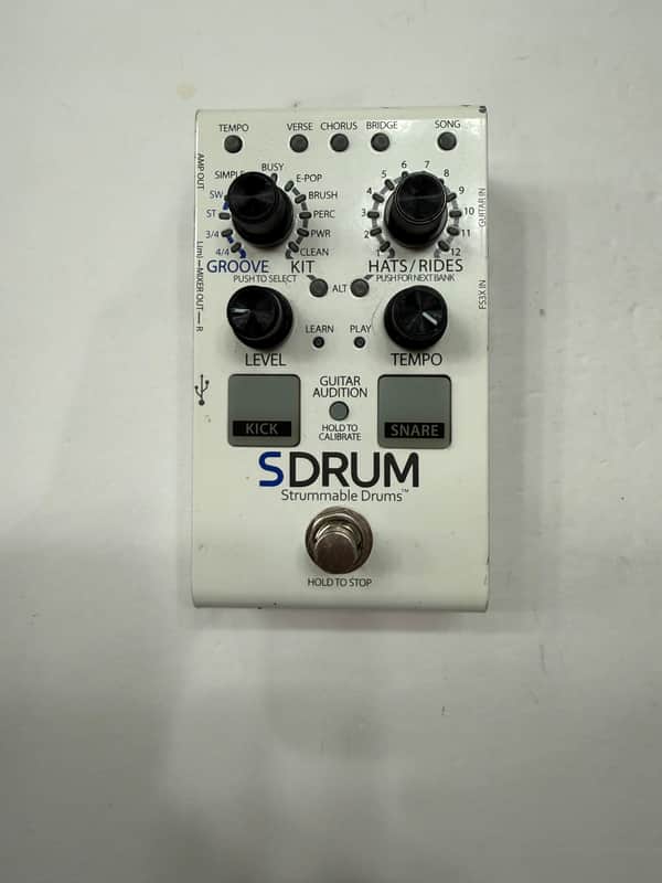DigiTech SDrum