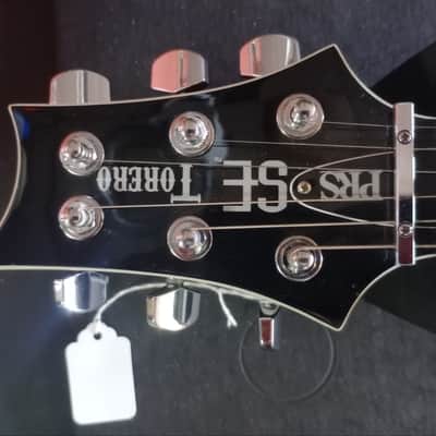 PRS SE Torero 2012 Scarlet Red w/Gig bag & Upgraded EMG James Hetfield PUs *** FREE SHIPPING *** image 9