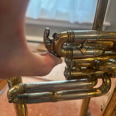 Couesnon Flugelhorn 59552 Bb image 11