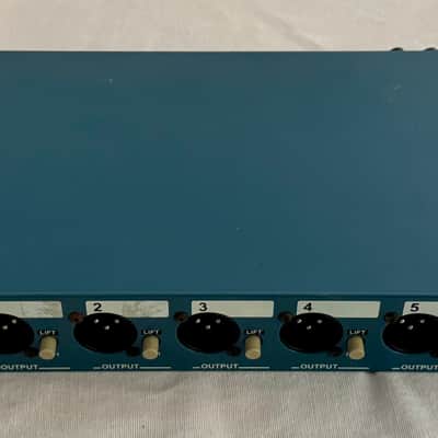 Radial SW8 mk2 2010s - Blue image 4