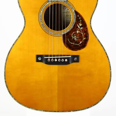 2005 Martin OM-45 Roy Rogers PROTOTYPE Limited Commemorative Edition #2 of 4 Made! image 8