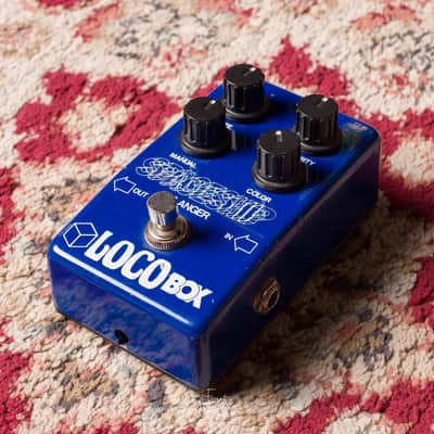 Locobox Spaceship Flanger Segunda Mano image 5