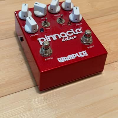 Wampler Pinnacle Deluxe V2 | Reverb