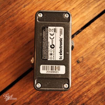 TC Electronic Ditto Mini Looper Pedal 2020 image 2