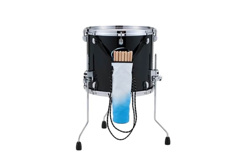 Tama Vivid Collection Drum Stick Bag – Blue & White image 1