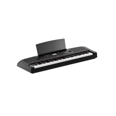 Yamaha DGX-670 88-key Arranger Piano Keyboard - Black