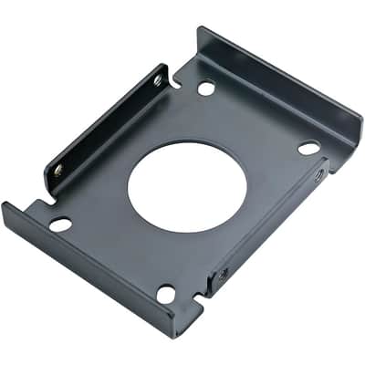 K&M 24496 Speaker Ceiling Mount Regular Black image 4
