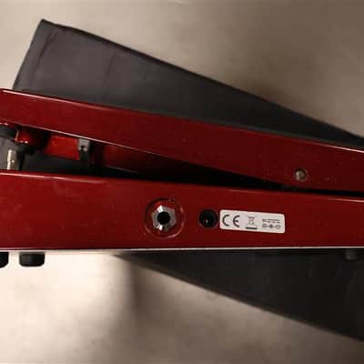 Dunlop GCB-95 Red Cry Baby Wah (Used) image 1
