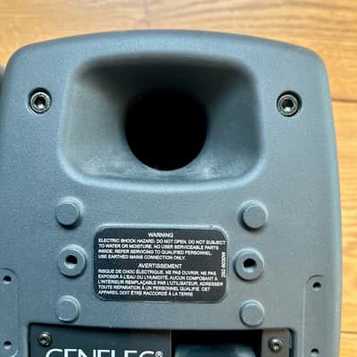 Genelec 8030A 5" Powered Nearfield Studio Monitor (Pair) – Consecutive Serial Numbers – Warranty image 13