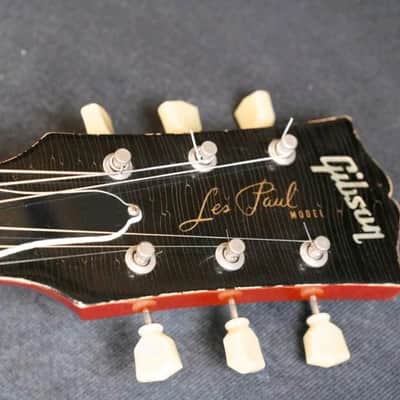 Gibson Les Paul 1958 Custom Shop Aged 2011 Bild 15