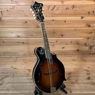 Eastman MD815/V-SB Mandolin - Antique Sunburst image 2