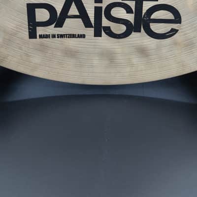 Paiste 22" Twenty Masters Dark Ride Cymbal 2011 - 2012 - Traditional image 7