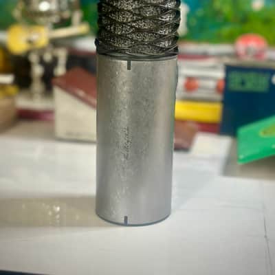 Aston Spirit Large Diaphragm Multipattern Condenser Microphone 2010s - Metal image 3