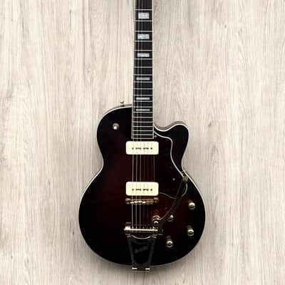 Guild M-75 Aristocrat With Bigsby - Antique Sunburst image 1