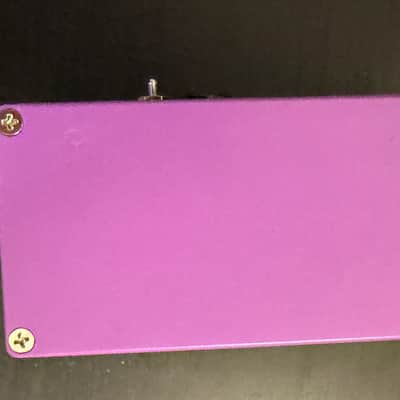 Monsterpiece Ge NPN Fuzz (Fuzzface/Tonebender Mk1.5) 2020s - Blue image 6