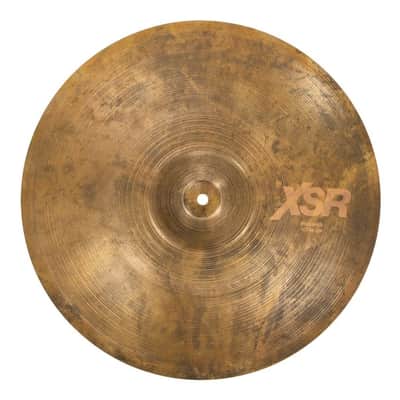 Sabian Big & Ugly XSR Monarch Crash/Ride Cymbal 18" image 1