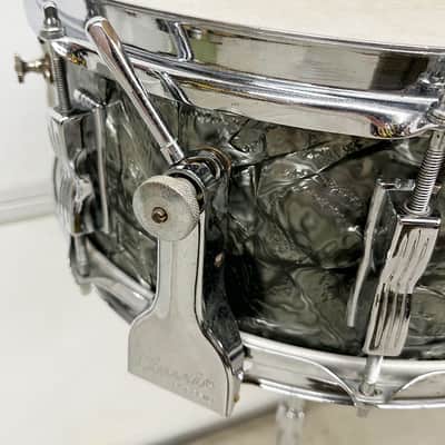 Vintage Early 1950s WFL Buddy Rich Model Super Classic Snare Drum image 3