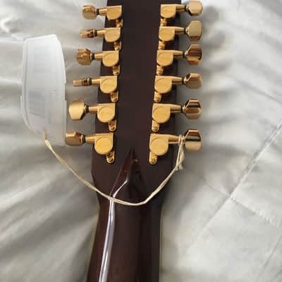 CF Martin MC12-41 Richie Sambora Signature Model 12 String Acoustic Guitar image 13