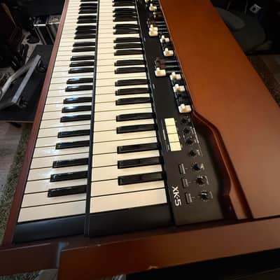 Hammond XK-5 Pro Dual Manual Organ image 6