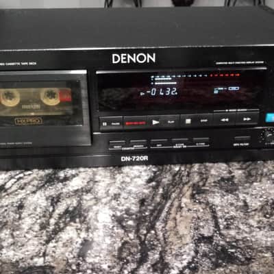 Denon DN-720R Cassette Deck image 2