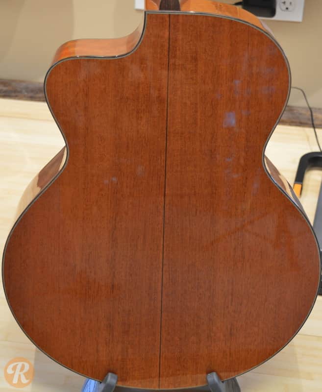Taylor LKSM-6 Leo Kottke Signature image 2