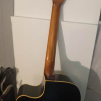 Art & Lutherie CW Black QI 2015 - Black image 16