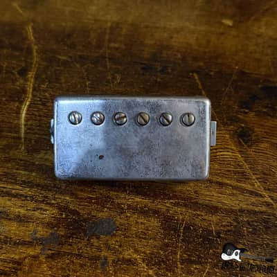 Gibson Custom Shop CustomBucker Pickup (2020s - Nickel)