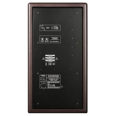 1 PSI Audio Active 25-M  Metal Black Studio Monitor image 3