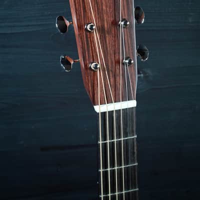 Martin D-28 Satin Natural Rosewood 2024 Specs Acoustic Guitar image 23