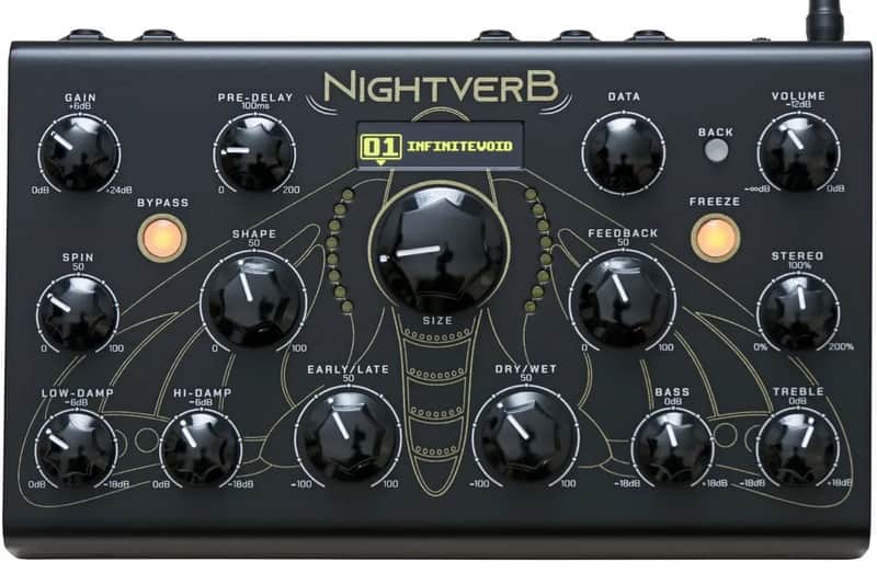 Erica Synths Nightverb