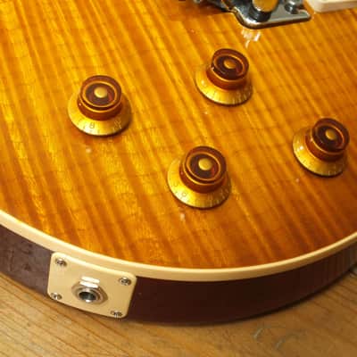 Gibson Les Paul Axcess FR Ice Tea Custom Shop 2010 Bild 10