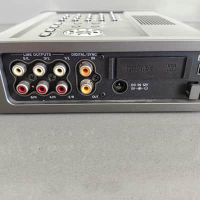 TASCAM DR-680 8-Track Portable Audio Recorder 2010s - Black image 4