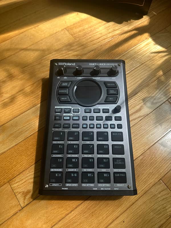 Roland SP-404MkII - Like New image 1