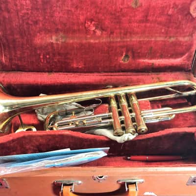 Reynolds Medalist Trumpet image 17