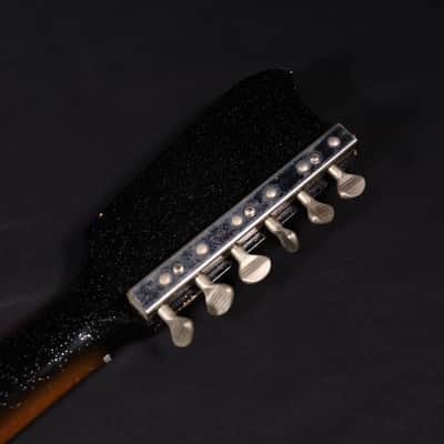 MINT Vintage Silvertone Guitar with Amp in case Combo USED 010 image 8