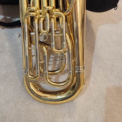 Wessex Dolce 4-Valve Compensating Euphonium image 7