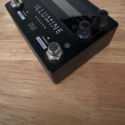 Neunaber Audio Illumine Reverb 2021 - Black image 3