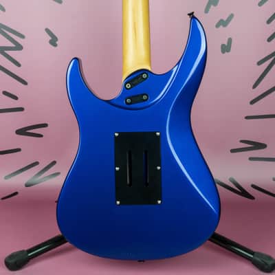 Yamaha YG521 Superstrat 1992 Metallic Purple | Reverb